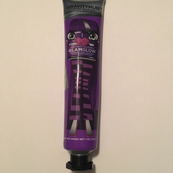 GLAMGLOW GRAVITYMUD Firming Treatment Mask - Picture 2 of 4